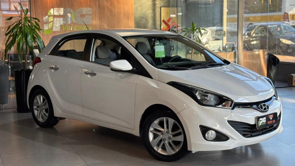 Hyundai Hb20