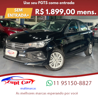 Foto do veículo Fiat Cronos Drive 1.0 6v Flex