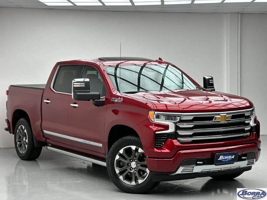 Chevrolet Silverado 2024