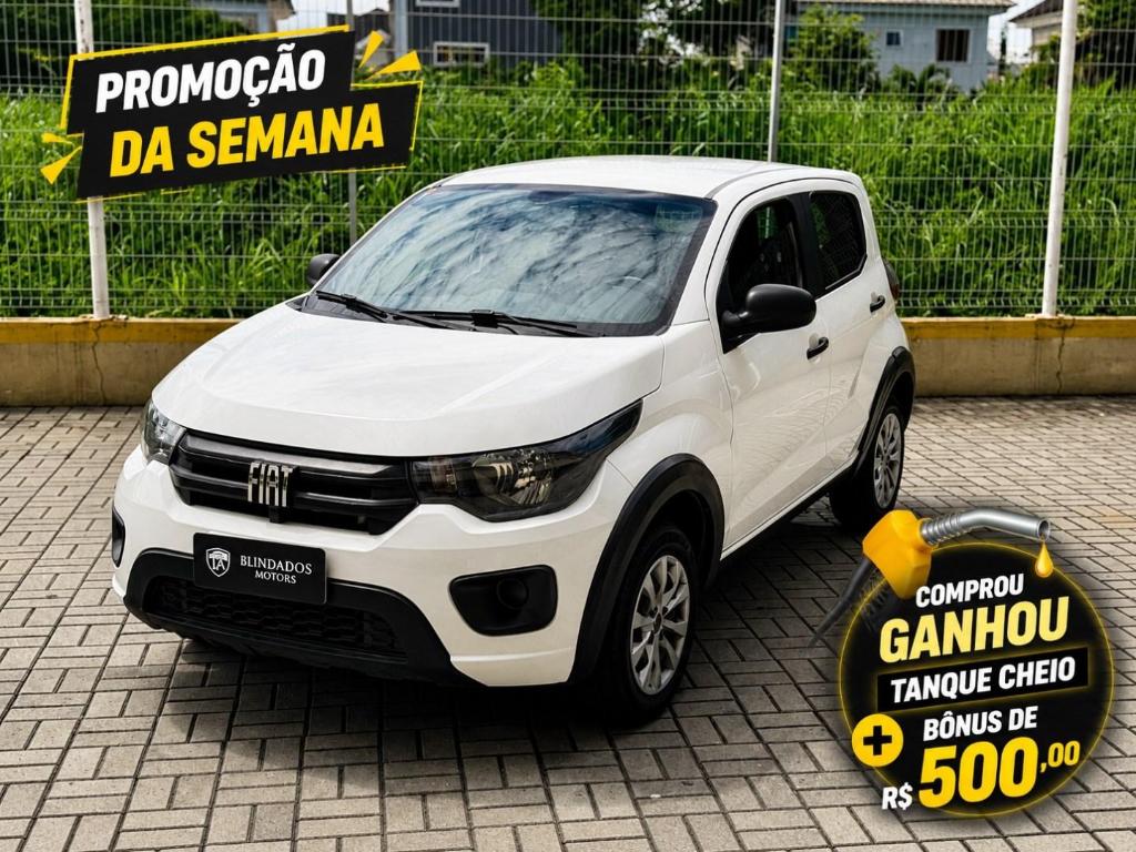 Fiat Mobi MOBI LIKE 1.0 Fire Flex 5p. 2023