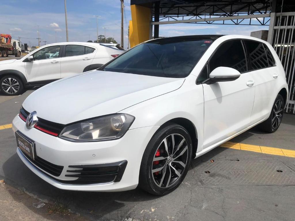 Volkswagen Golf HIGHLINE 1.4 TSI 140CV AUT. 2015