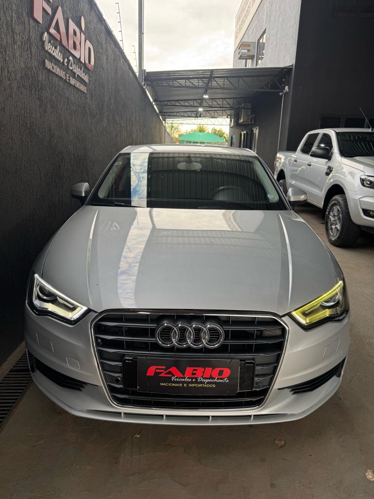 Audi A3 1.4 TFSI SEDAN 16V GASOLINA 4P S-TRONIC 2014