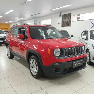 Foto do veículo Jeep Renegade Longitude 1.8 4x2 Flex 16v Aut.