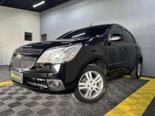 Foto do veículo Chevrolet Agile 1.4 Econoflex Ltz
