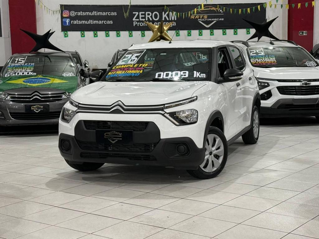 Citroën C3 2026