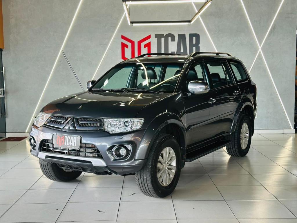 Mitsubishi Pajero PAJERO DAKAR HPE 3.2 4X4 T.I DIES 5P AUT 2016