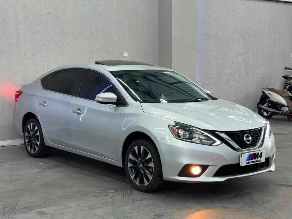 Nissan Sentra 2018
