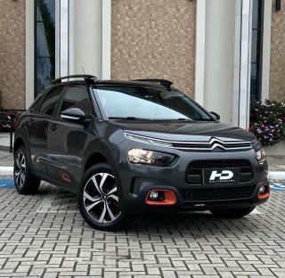 Foto do veículo Citroën C4 Cactus Feel Pack 1.6 16v Flex Aut.