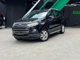 Foto do veículo Ford Ecosport Titanium 2.0 16v Flex 5p