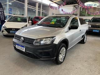 Foto do veículo Volkswagen Saveiro Robust 1.6 Total Flex 8v