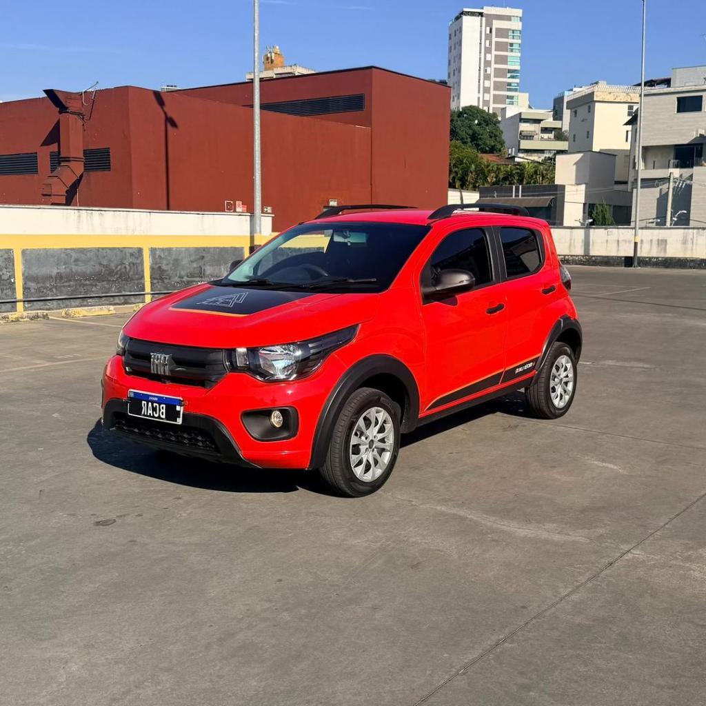 Fiat Mobi MOBI LIKE 1.0 Fire Flex 5p. 2025