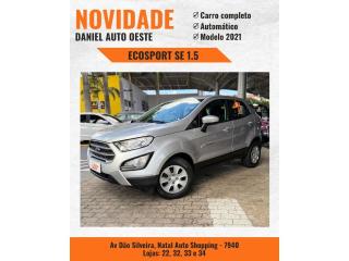 Foto do veículo Ford Ecosport 1.5 Se Direct Auto