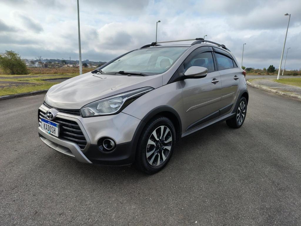 Hyundai Hb20X HB20X Style 1.6 Flex 16V Aut. 2019