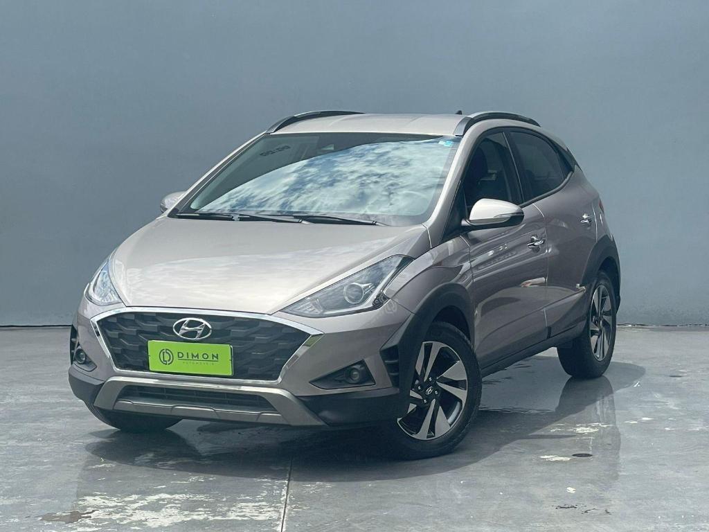 Hyundai Hb20x