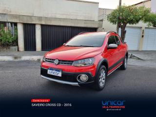 Foto do veículo Volkswagen Saveiro 1.6 16v Msi E-flex Cross Cd