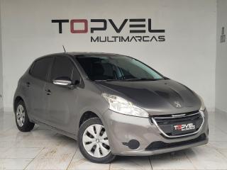 Foto do veículo Peugeot 208 Active/active Pack 1.5 Flex 8v 5p