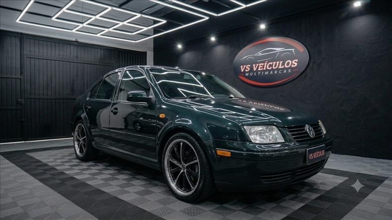 Volkswagen Bora 2.0l 2001