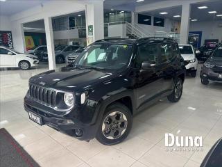 Foto do veículo Jeep Renegade 1.8 Std Auto