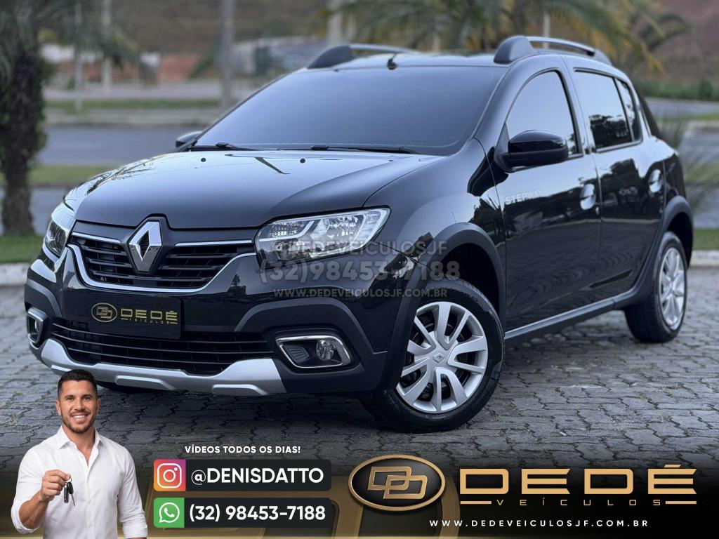 Renault Stepway 2024