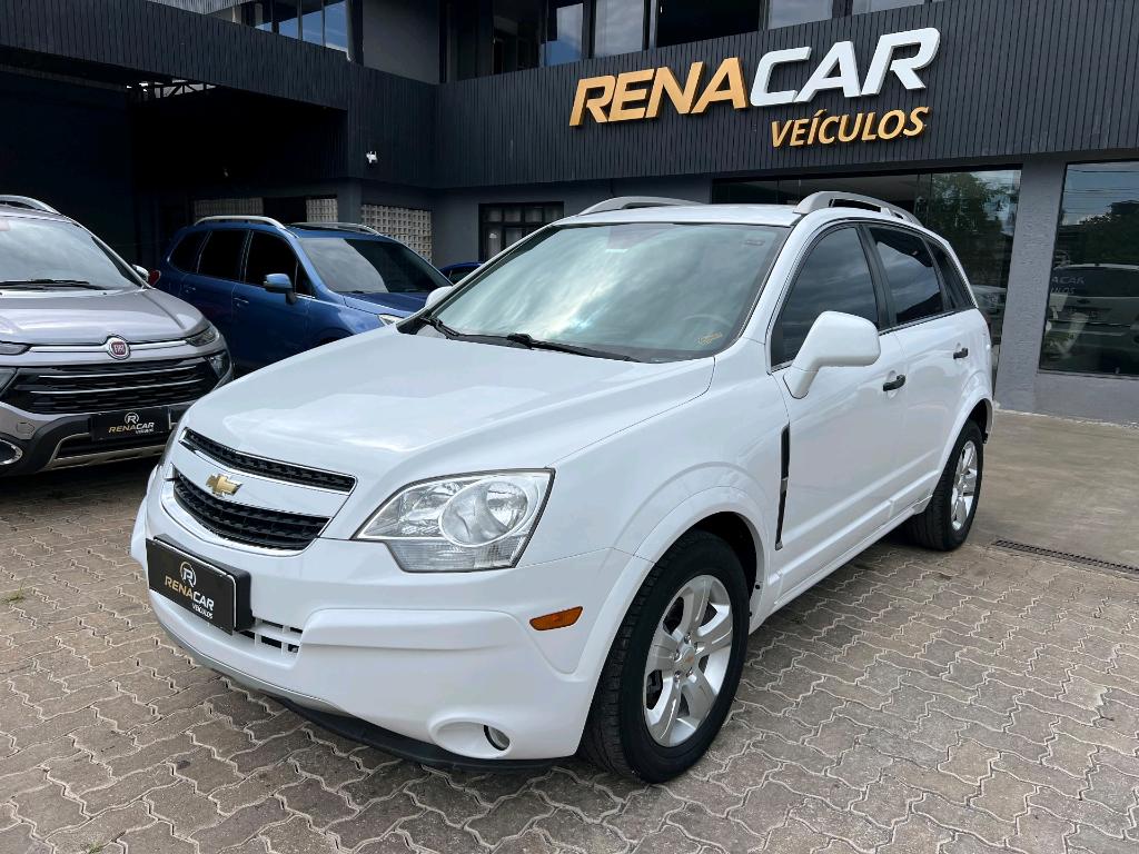 Chevrolet Captiva CAPTIVA SPORT FWD 2.4 16V 171/185CV 2014