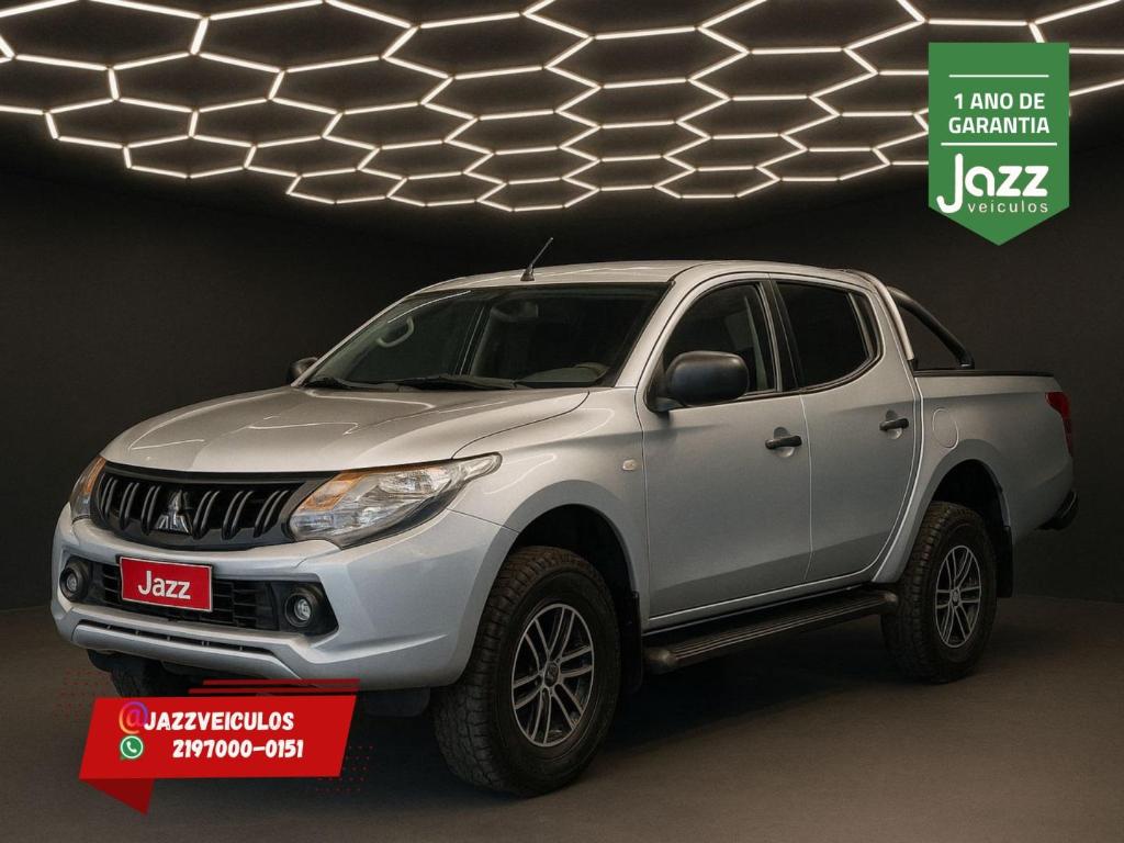 Mitsubishi L200 2022