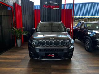 Foto do veículo Jeep Renegade Long. T270 1.3 Tb 4x2 Flex Aut.