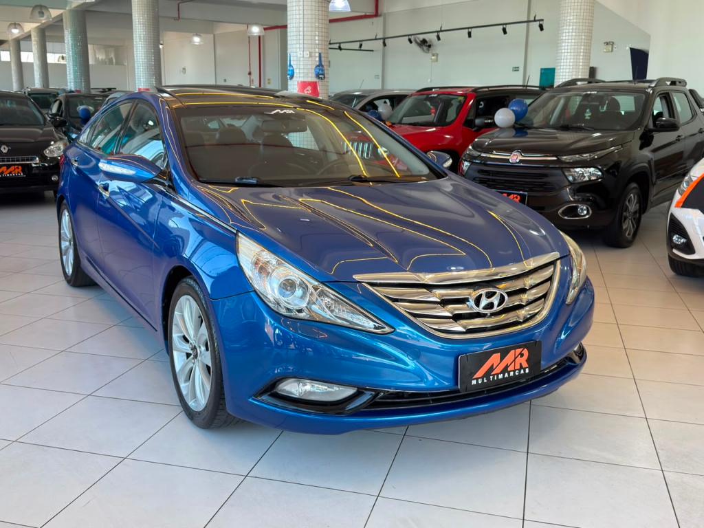 Hyundai Sonata SONATA 2.4 16V 182CV 4P AUT. 2012