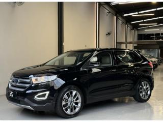 Foto do veículo Ford Edge Titanium 3.5 V6 24v Awd Aut.