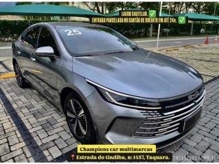 Foto do veículo Byd King 1.5 Phev Dm-i Gl Auto