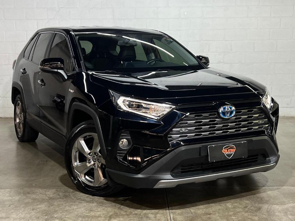 Toyota Rav4 2019