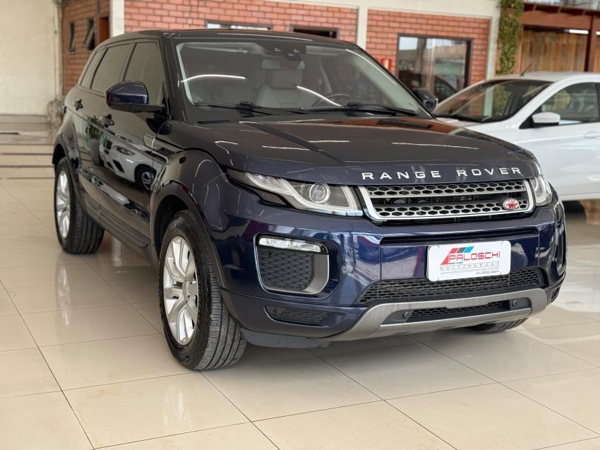 Land Rover Range 2016