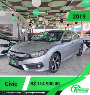 Foto do veículo Honda Civic 2.0 Exl Cvt