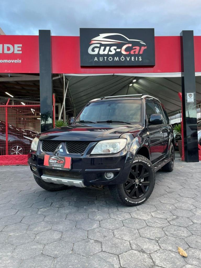 Mitsubishi Pajero Tr4 2.0l Flex 2010