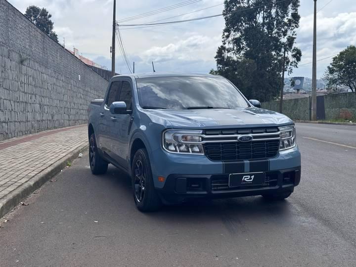 Ford Maverick 2.0 ECOBOOST GASOLINA LARIAT FX4 AUTOMÁTICO 2022