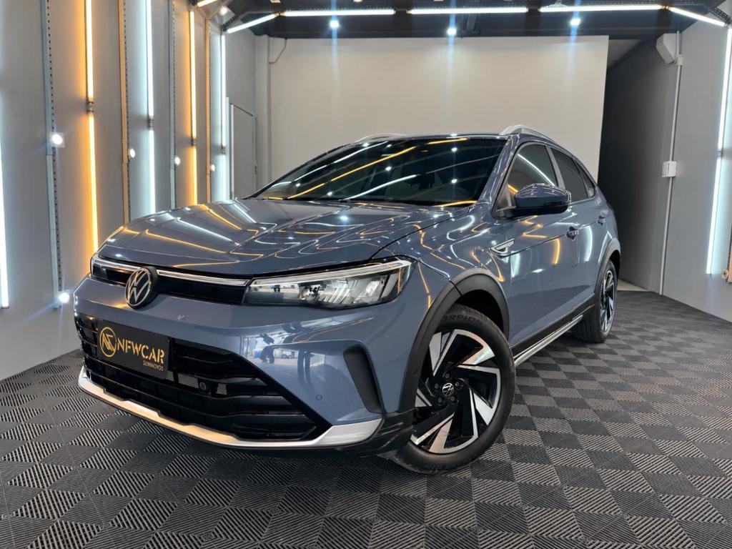 Volkswagen Nivus 1.0 200 TSI TOTAL FLEX HIGHLINE AUTOMÁTICO 2025