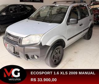 Foto do veículo Ford Ecosport 1.6 8v Flex Xls