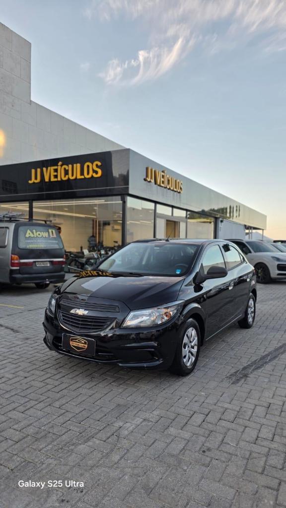 Chevrolet Onix 1.0 FLEX MANUAL 2019
