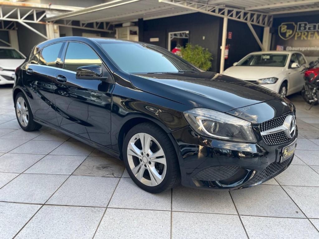 Mercedes-Benz Classe A 2015