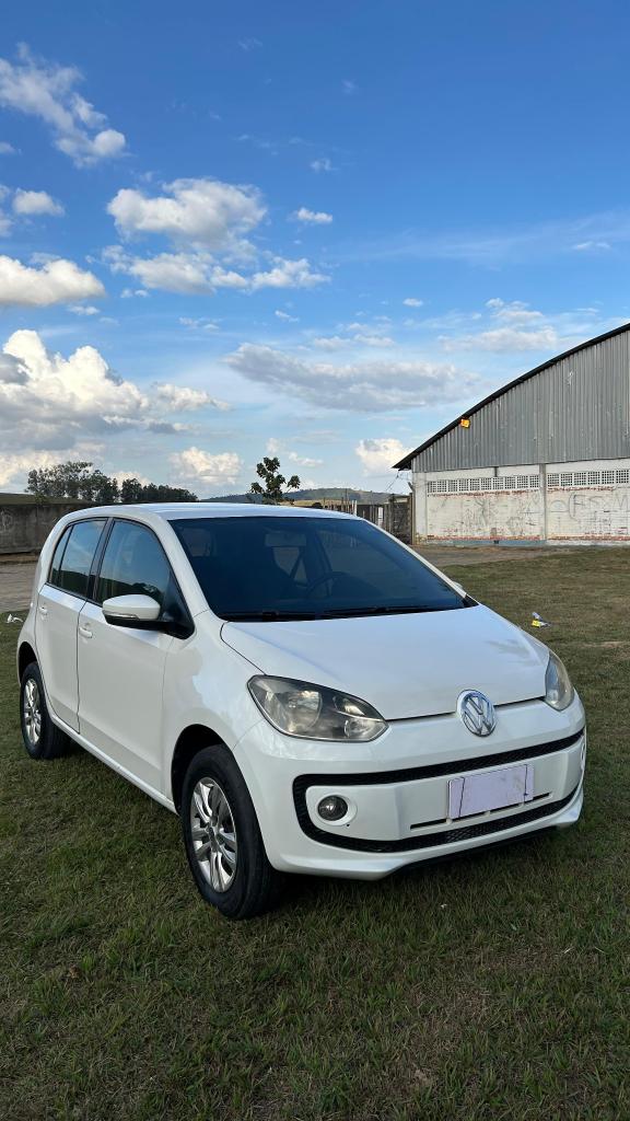 Volkswagen Up up! take 1.0 Total Flex 12V 5p 2015
