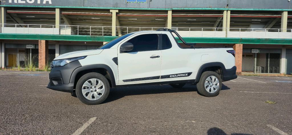 Fiat Strada Strada Endurance 1.4 Flex 8V CS Plus 2022