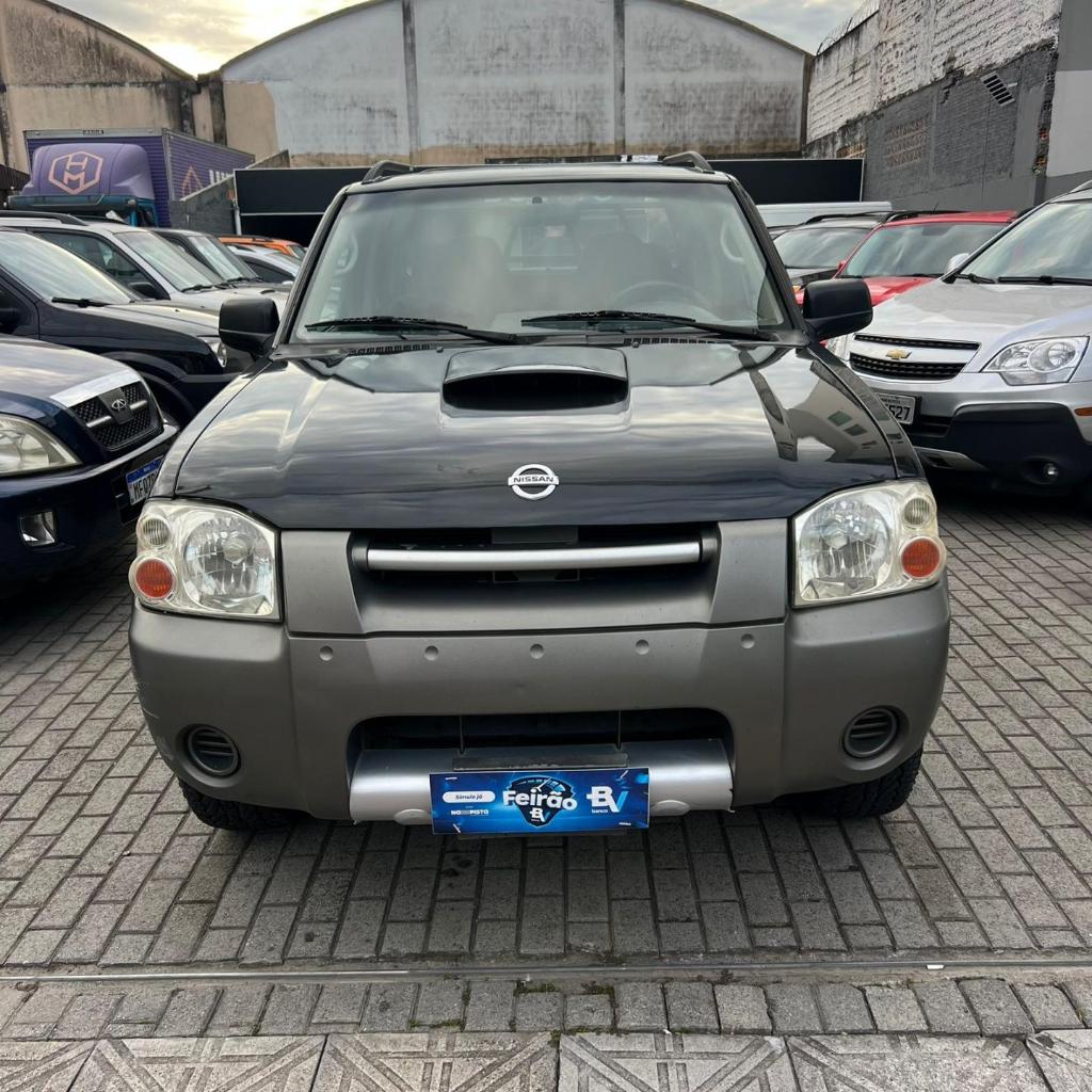 Nissan Frontier Xe/xe Tit. Cd 4x2 2.8 Tdi Dies