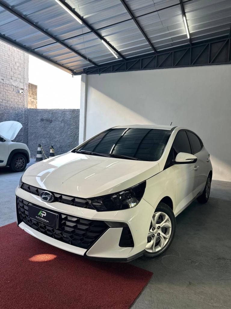 Hyundai Hb20 1.0 12V FLEX COMFORT MANUAL 2025