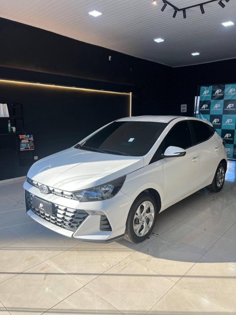 Hyundai Hb20 1.0 12V FLEX COMFORT MANUAL 2025