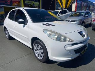 Foto do veículo Peugeot 207 1.4 Flex Active