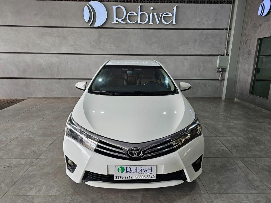 Toyota Corolla Corolla ALTIS/A.Premiu. 2.0 Flex 16V Aut 2015