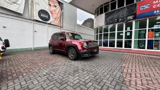 Foto do veículo Jeep Renegade Limited 1.8 4x2 Flex 16v Aut.