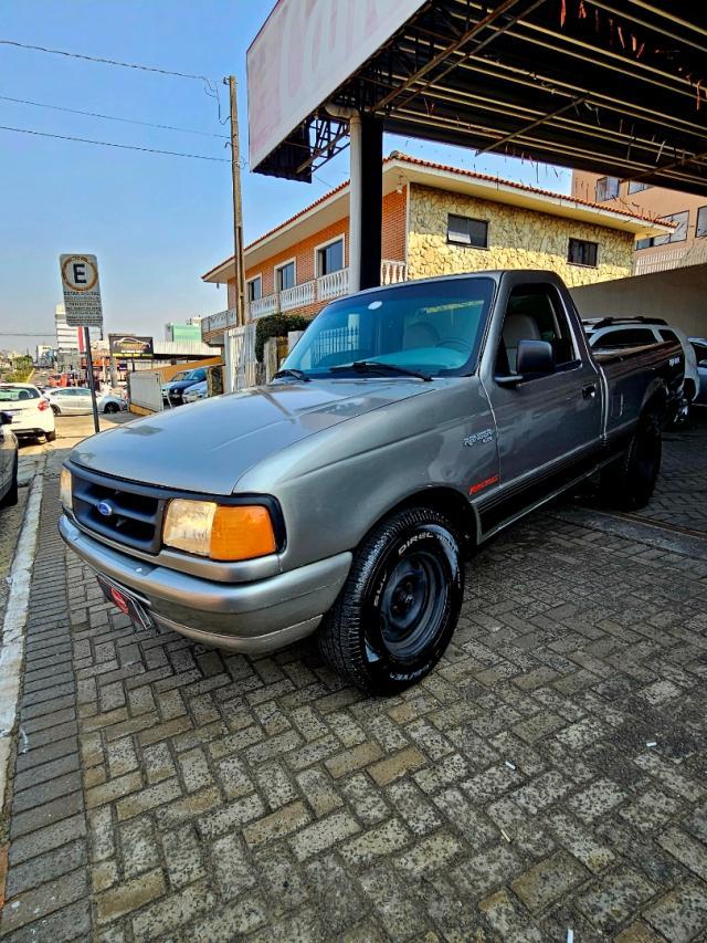 Ford Ranger Xl 2.3 16v 137cv 4x2 Cs Repower.