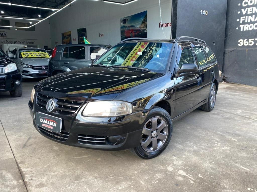 Volkswagen Parati 2006