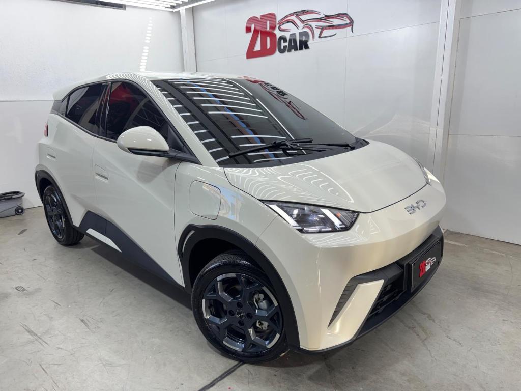 BYD Dolphin Mini Bev 30kwh Gl 5l Auto 2027