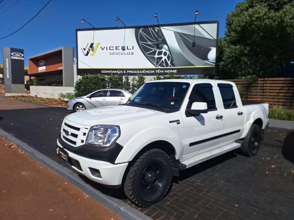 Ford Ranger 2012